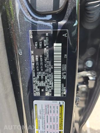 2023 Lexus RX 350 – miniatura 14