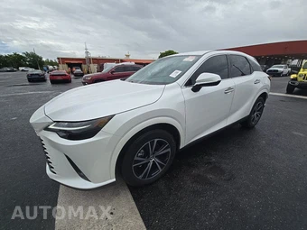 2023 Lexus RX 350