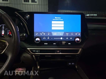 2023 Lexus RX 350 F SPORT Handling - miniatura 10