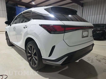 2023 Lexus RX 350 F SPORT Handling - miniatura 2