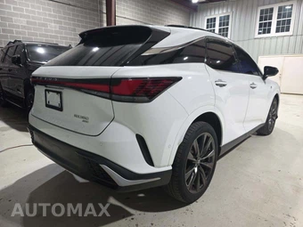 2023 Lexus RX 350 F SPORT Handling - miniatura 3