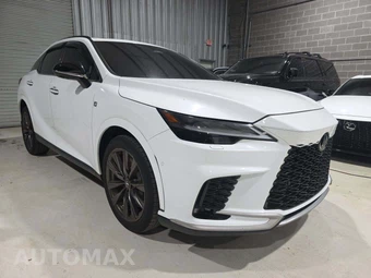 2023 Lexus RX 350 F SPORT Handling - miniatura 4
