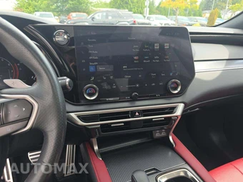 2023 Lexus RX 350 F SPORT Handling - miniatura 10