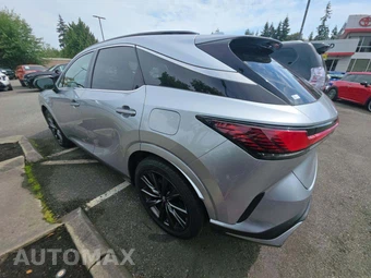 2023 Lexus RX 350 F SPORT Handling - miniatura 2