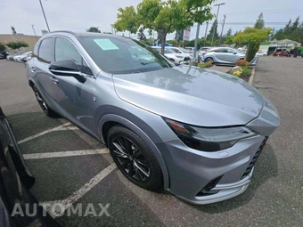 2023 Lexus RX 350 F SPORT Handling - miniatura 4