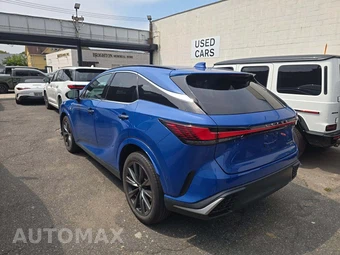 2023 Lexus RX 350 F SPORT Handling - miniatura 2