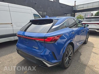 2023 Lexus RX 350 F SPORT Handling - miniatura 3