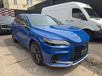2023 Lexus RX 350 F SPORT Handling - miniatura 4