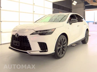 2023 Lexus RX 350 F SPORT Handling - car from the USA, Manheim Buy-Now listing at AUTOMAX