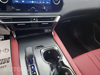 2023 Lexus RX 350 F SPORT Handling - miniatura 11