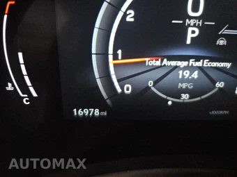 2023 Lexus RX 350 F SPORT Handling - miniatura 12