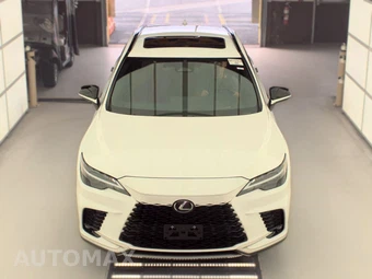 2023 Lexus RX 350 F SPORT Handling - miniatura 2