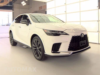 2023 Lexus RX 350 F SPORT Handling - miniatura 3