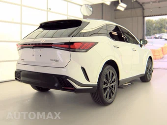 2023 Lexus RX 350 F SPORT Handling - miniatura 4