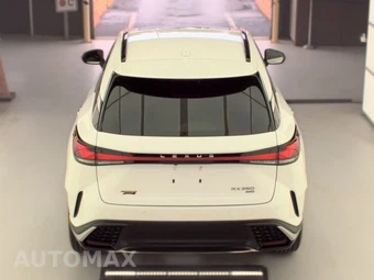 2023 Lexus RX 350 F SPORT Handling - miniatura 5