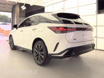 2023 Lexus RX 350 F SPORT Handling - miniatura 6