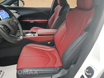 2023 Lexus RX 350 F SPORT Handling - miniatura 7