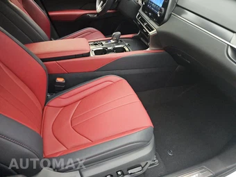 2023 Lexus RX 350 F SPORT Handling - miniatura 8