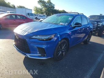 2023 Lexus RX 350 F SPORT Handling