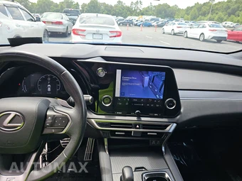 2023 Lexus RX 350 F SPORT Handling - miniatura 11