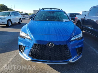 2023 Lexus RX 350 F SPORT Handling - miniatura 2