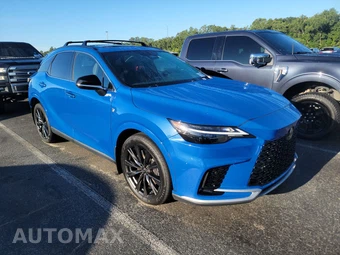 2023 Lexus RX 350 F SPORT Handling - miniatura 3