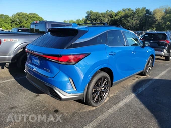 2023 Lexus RX 350 F SPORT Handling - miniatura 4