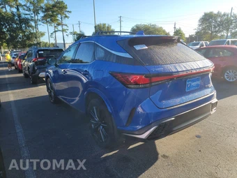 2023 Lexus RX 350 F SPORT Handling - miniatura 6