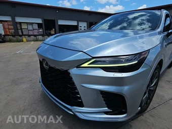 2023 Lexus RX 350 F SPORT Handling