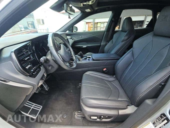 2023 Lexus RX 350 F SPORT Handling - miniatura 3