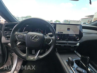 2023 Lexus RX 350 F SPORT Handling - miniatura 7