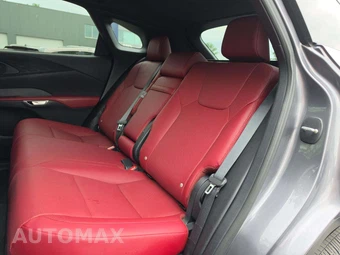 2023 Lexus RX 350 F SPORT Handling - miniatura 10