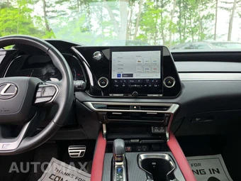 2023 Lexus RX 350 F SPORT Handling - miniatura 7