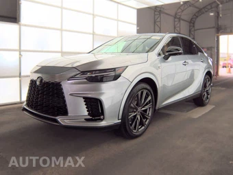2023 Lexus RX 350 F SPORT Handling