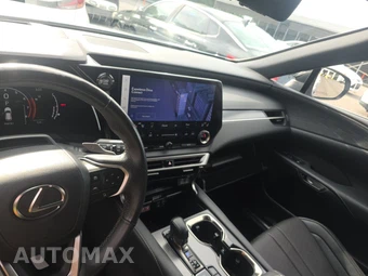 2023 Lexus RX 350 F SPORT Handling - miniatura 11