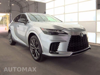 2023 Lexus RX 350 F SPORT Handling - miniatura 3