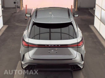 2023 Lexus RX 350 F SPORT Handling - miniatura 5