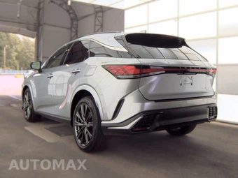 2023 Lexus RX 350 F SPORT Handling - miniatura 6