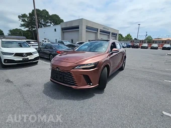 2023 Lexus RX 350 Luxury