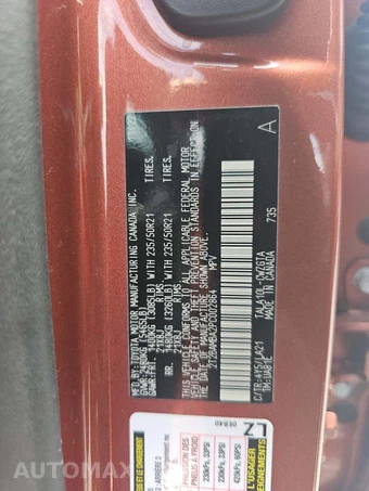 2023 Lexus RX 350 Luxury – miniatura 2