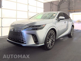 2023 Lexus RX 350 Luxury