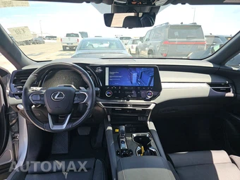 2023 Lexus RX 350 Luxury – miniatura 11