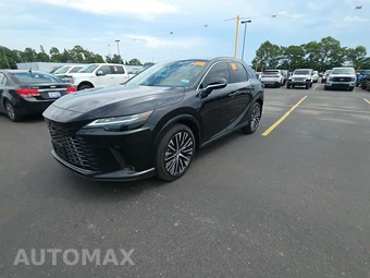 2023 Lexus RX 350 Luxury