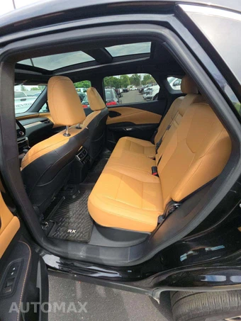 2023 Lexus RX 350 Luxury – miniatura 10