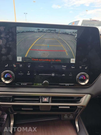 2023 Lexus RX 350 Luxury – miniatura 22