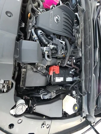 2023 Lexus RX 350 Luxury – miniatura 23
