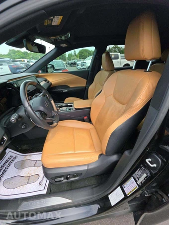 2023 Lexus RX 350 Luxury – miniatura 3