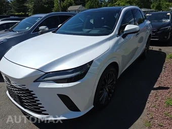 2023 Lexus RX 350 Luxury