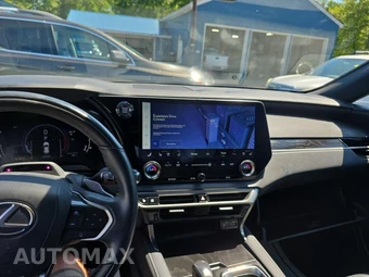 2023 Lexus RX 350 Luxury – miniatura 14