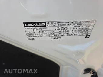 2023 Lexus RX 350 Luxury – miniatura 21